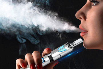 How long does it take to charge an electronic cigarette?